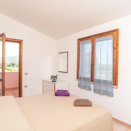 Сasa de vacaciones Sardegna Vista Mare Budoni