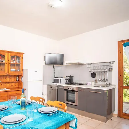 Sardegna Vista Mare Сasa de vacaciones Budoni